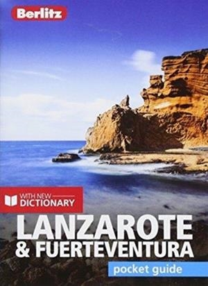 LANZAROTE AND FUERTAVENTURA BERLITZ POCKET GUIDES | 9781785730535