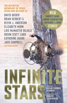 INFINITE STARS | 9781785655944 | BRYAN THOMAS