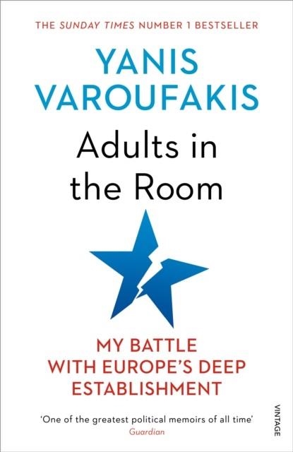 ADULTS IN THE ROOM | 9781784705763 | YANIS VAROUFAKIS