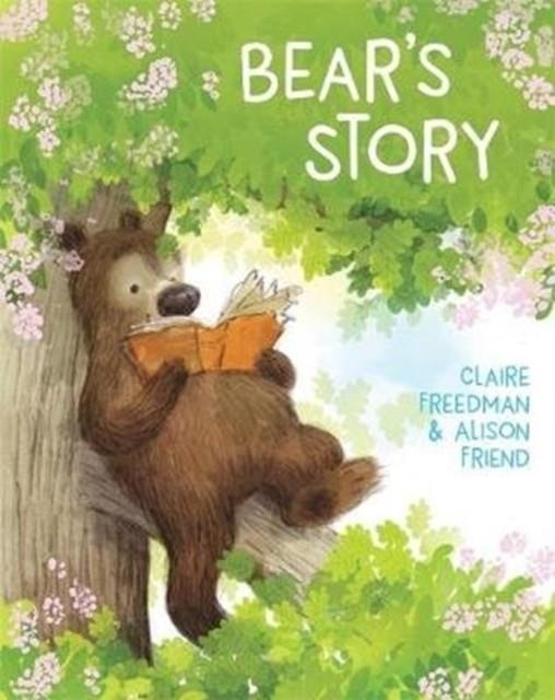 BEAR'S STORY | 9781783706440 | CLAIRE FREEDMAN