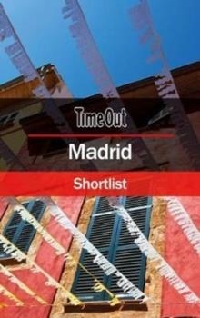 MADRID 2ND ED SHORTLIST TIME OUT | 9781780592633