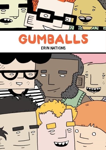 GUMBALLS | 9781603094313 | ERIN NATIONS