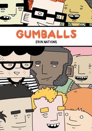 GUMBALLS | 9781603094313 | ERIN NATIONS