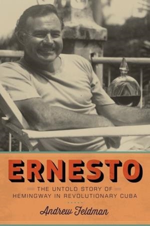 ERNESTO | 9781612196381 | ANDREW FELDMAN