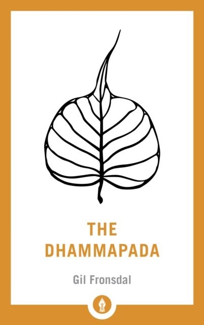 THE DHAMMAPADA | 9781611805994 | GIL FRONSDAL