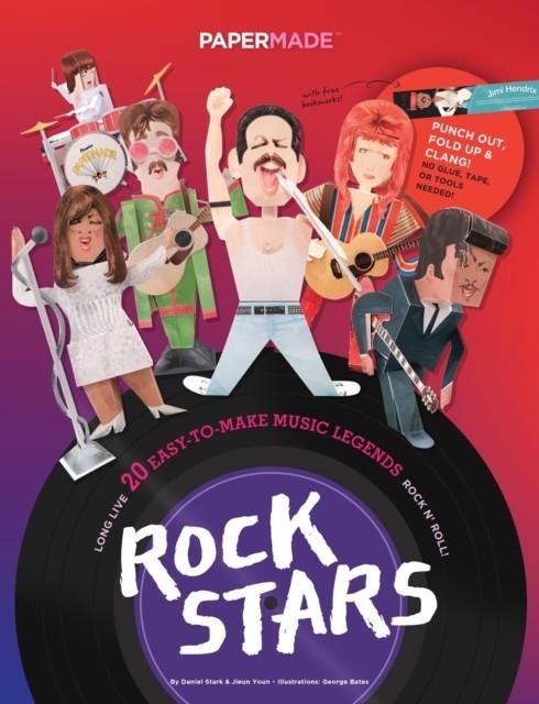 PAPER ROCKSTARS | 9781576878767
