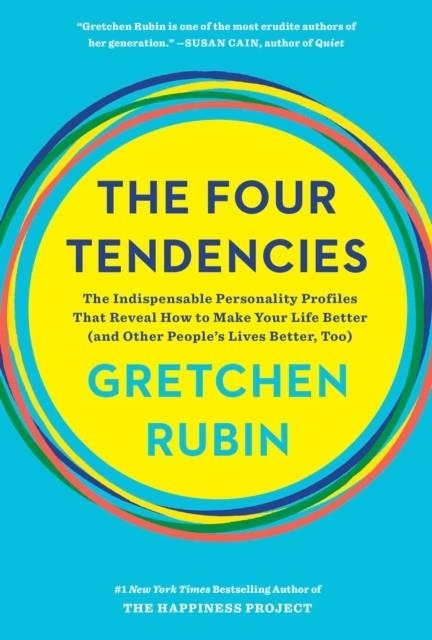 THE FOUR TENDENCIES | 9781524762421 | GRETCHEN RUBIN