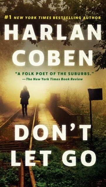 DON'T LET GO | 9781524743345 | HARLAN COBEN