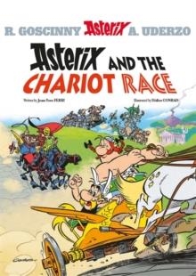 ASTERIX 37: ASTERIX AND THE CHARIOT RACE | 9781510105003 | JEAN-YVES FERRI