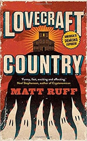 LOVECRAFT COUNTRY (TV) | 9781509883356 | MATT RUFF