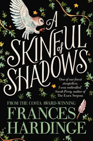 A SKINFUL OF SHADOWS | 9781509835508 | FRANCES HARDINGE