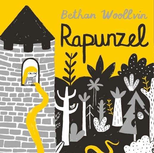 RAPUNZEL | 9781509842681 | BETHAN WOOLLVIN