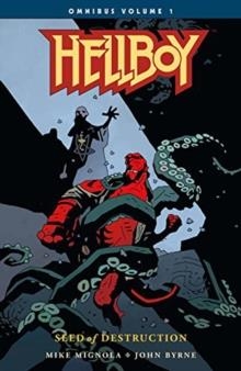 HELLBOY OMNIBUS VOLUME 1: SEED OF DESTRUCTION | 9781506706665 | MIKE MIGNOLA