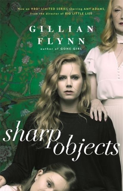 SHARP OBJECTS (TV) | 9781474601610 | GILLIAN FLYNN