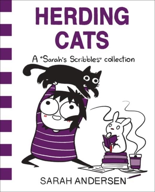 HERDING CATS | 9781449489786 | SARAH ANDERSEN