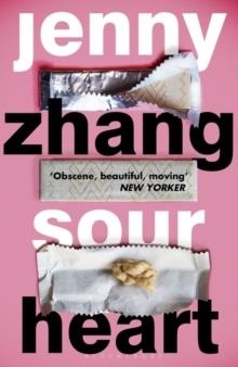 SOUR HEART | 9781408892374 | JENNY ZHANG