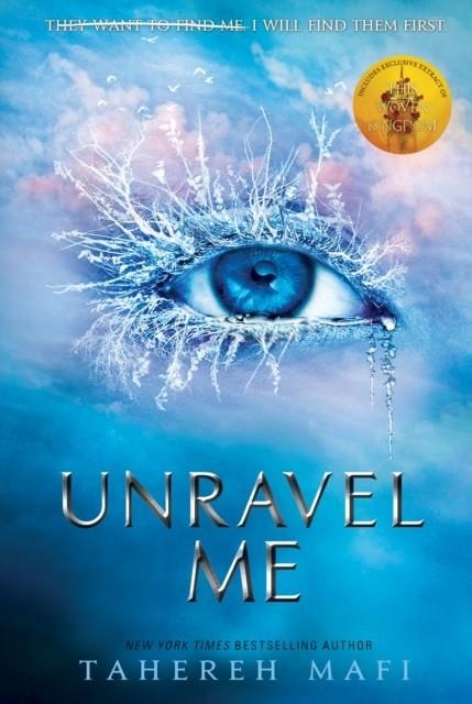 UNRAVEL ME (BOOK 2) | 9781405291767 | TAHEREH MAFI