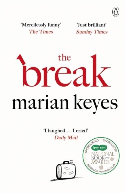 THE BREAK | 9781405918763 | MARIAN KEYES