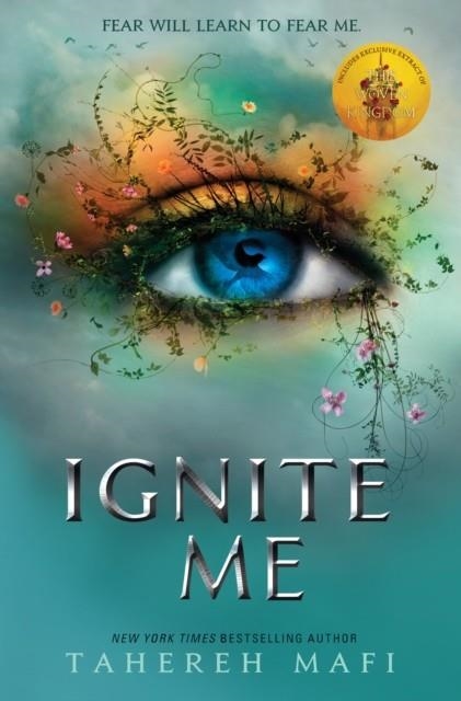 IGNITE ME (BOOK 3) | 9781405291774 | TAHEREH MAFI