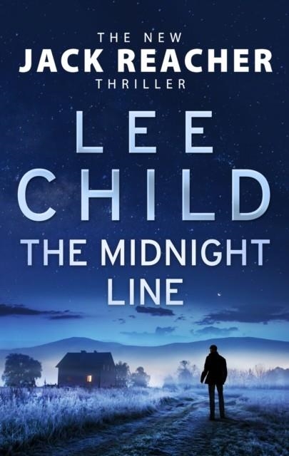 THE MIDNIGHT LINE (JACK REACHER 22) | 9780857503954 | LEE CHILD