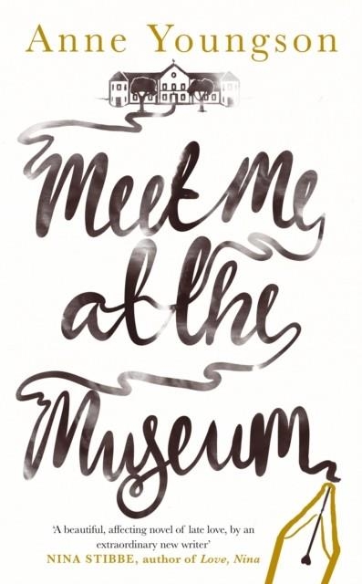MEET ME AT THE MUSEUM | 9780857525529 | ANNE YOUNGSON