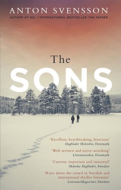 THE SONS | 9780751557800 | ANTON SVENSSON