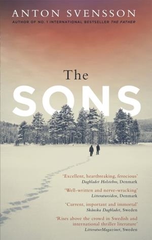 THE SONS | 9780751557800 | ANTON SVENSSON