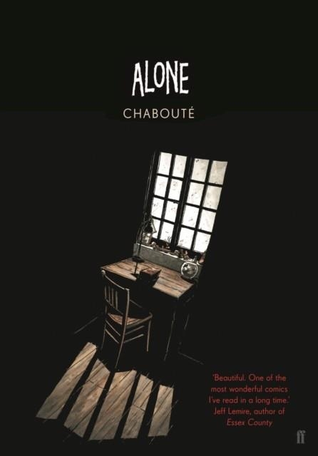 ALONE | 9780571332441 | CHABOUTE