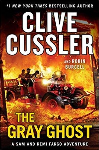 THE GRAY GHOST | 9780525536376 | CUSSLER AND BURCELL