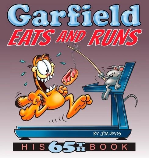 GARFIELD EATS AND RUNS (65) | 9780425285725 | JIM DAVIS