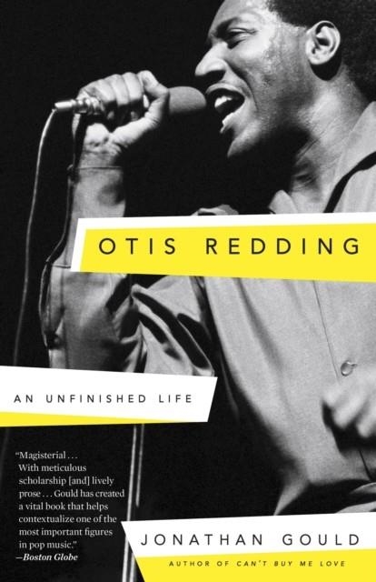OTIS REDDING | 9780307453952 | JONATHAN GOULD