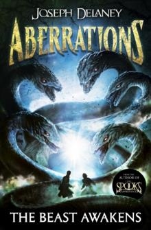 THE BEAST AWAKENS 1: ABERRATIONS | 9780241320990 | JOSEPH DELANEY