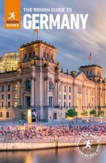GERMANY 4TH ED ROUGH GUIDE | 9780241306437