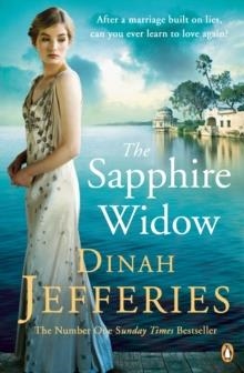 THE SAPPHIRE WIDOW | 9780241303771 | DINAH JEFFERIES