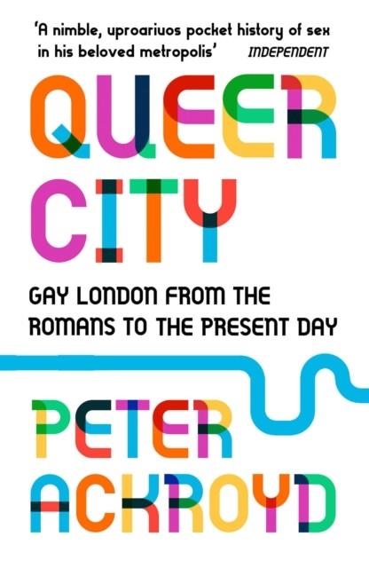 QUEER CITY | 9780099592945 | PETER ACKROYD