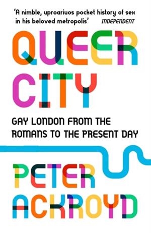 QUEER CITY | 9780099592945 | PETER ACKROYD