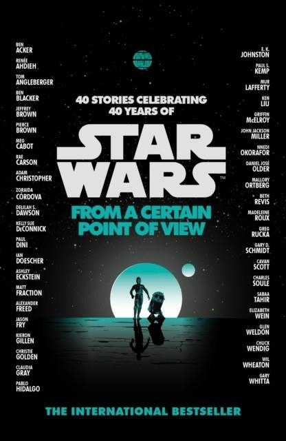 STAR WARS: FROM A CERTAIN POINT OF VIEW | 9780099542698 | VARIOUS