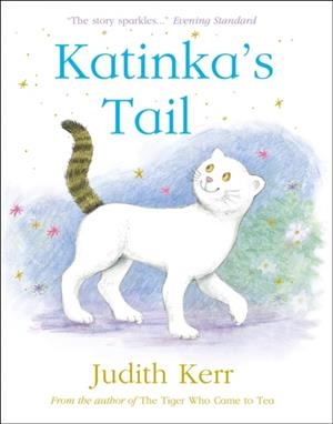 KATINKA’S TAIL | 9780008255336 | JUDITH KERR