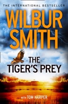 THE TIGER’S PREY | 9780008230067 | WILBUR SMITH