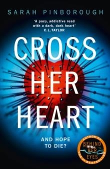 CROSS HER HEART | 9780008132026 | SARAH PINBOROUGH