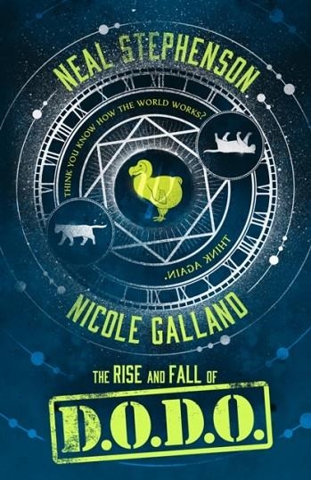 THE RISE AND FALL OF D.O.D.O. | 9780008132590 | STEPHENSON AND GALLAND