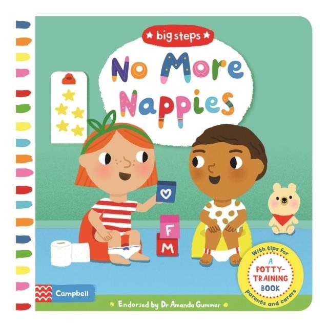 NO MORE NAPPIES | 9781509836314 | MARION COCKLICO