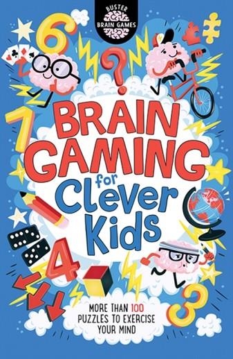 BRAIN GAMING FOR CLEVER KIDS | 9781780554723 | DR GARETH MOORE