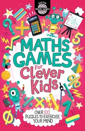MATH GAMES FOR CLEVER KIDS | 9781780555409 | DR GARETH MOORE