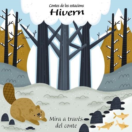 CONTES DE LES ESTACIONS. HIVERN | 9788499068619 | VARIOS AUTORES