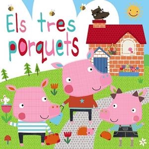ELS TRES PORQUETS | 9788499068787 | DAWN MACHELL