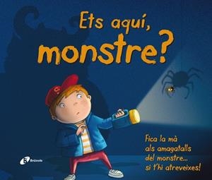 ETS AQUÍ, MONSTRE? | 9788499064871 | Varios Autores