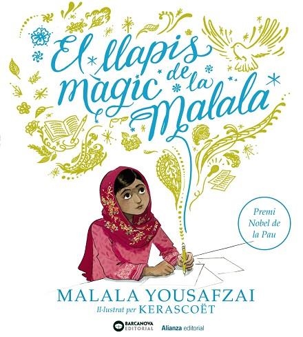 EL LLAPIS MÀGIC DE LA MALALA | 9788491048855 | Yousafzai, Malala