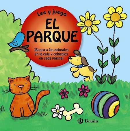 LEE Y JUEGA. EL PARQUE | 9788469623701 | Varios Autores