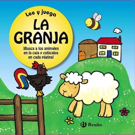 LEE Y JUEGA. LA GRANJA | 9788469623695 | Varios Autores